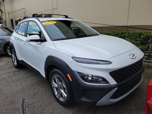 2023 Hyundai Kona SEL — SUV — 12,404 mi — Coconut Creek, FL