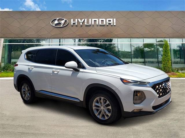 2019 Hyundai Santa Fe SEL — SUV — 70,685 mi — Coconut Creek, FL