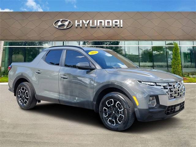 2023 Hyundai Santa Cruz SEL Premium — Pickup Truck — 23,924 mi — Coconut Creek, FL