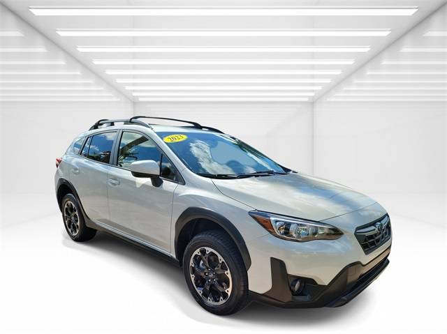 2023 Subaru Crosstrek Premium — SUV — 21,835 mi — Coconut Creek, FL
