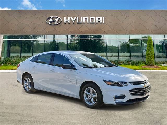 2018 Chevrolet Malibu LS — Sedan — 31,122 mi — Coconut Creek, FL