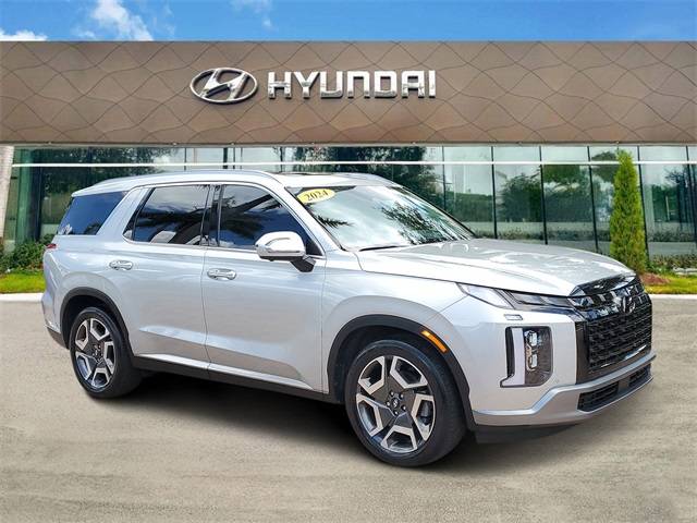 2024 Hyundai Palisade Limited — SUV — 20,118 mi — Coconut Creek, FL