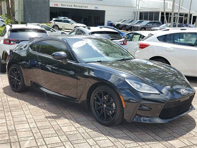 2024 Toyota GR86 Premium — Coupe — 8,048 mi — Coconut Creek, FL