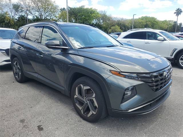 2022 Hyundai Tucson Limited — SUV — 43,264 mi — Coconut Creek, FL