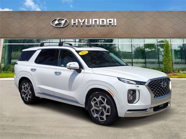 2022 Hyundai Palisade Calligraphy — SUV — 36,682 mi — Coconut Creek, FL