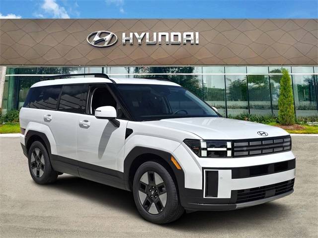 2025 Hyundai Santa Fe Hybrid SEL