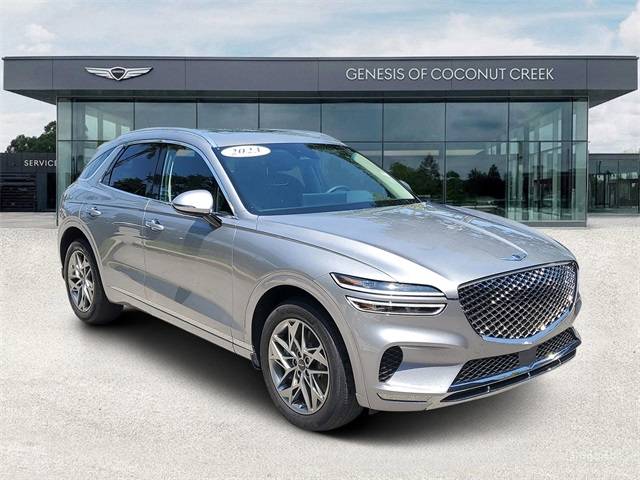 2023 Genesis GV70 2.5T — SUV — 11,216 mi — Coconut Creek, FL