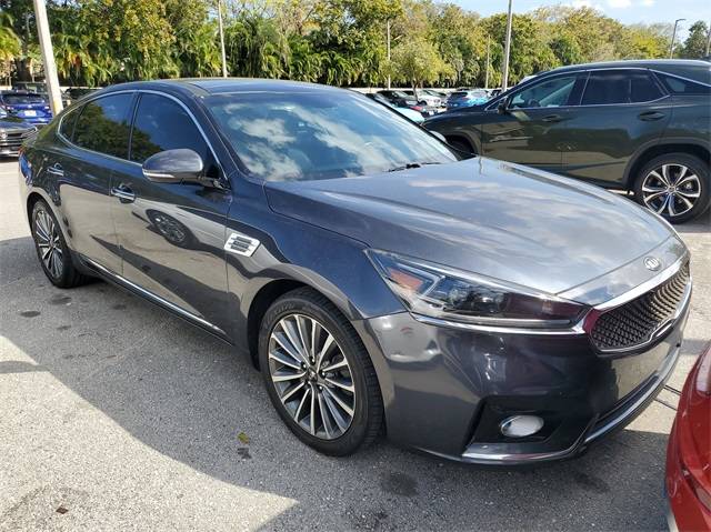2017 Kia Cadenza Premium — Sedan — 82,447 mi — Coconut Creek, FL