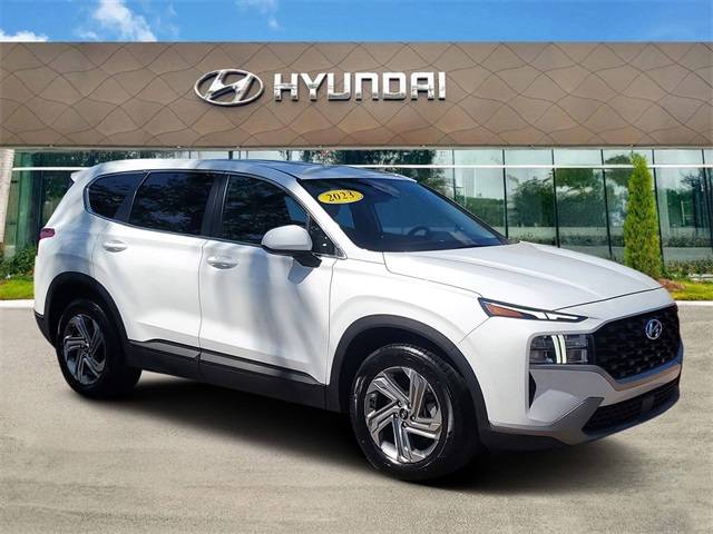 2023 Hyundai Santa Fe SE — SUV — 11,694 mi — Coconut Creek, FL