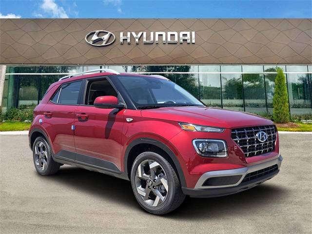 2025 Hyundai Venue SEL — SUV — 2,687 mi — Coconut Creek, FL