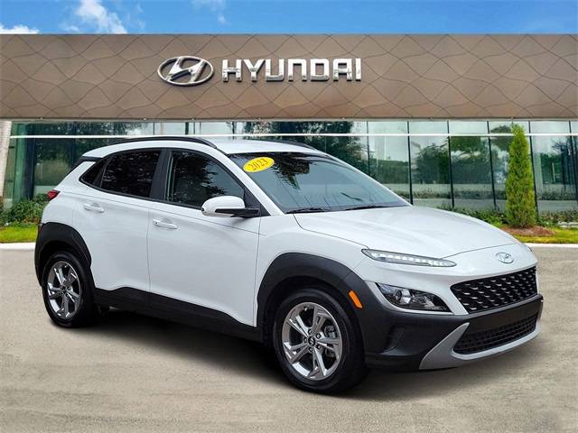 2023 Hyundai Kona SEL — SUV — 10,934 mi — Coconut Creek, FL