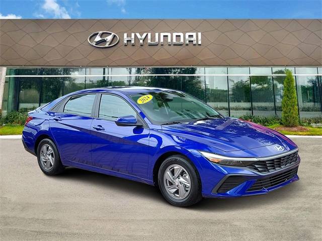 2024 Hyundai Elantra SE — Sedan — 11,463 mi — Coconut Creek, FL