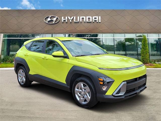 2025 Hyundai Kona SE — SUV — 14,121 mi — Coconut Creek, FL