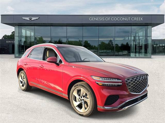2026 Genesis GV70 2.5T