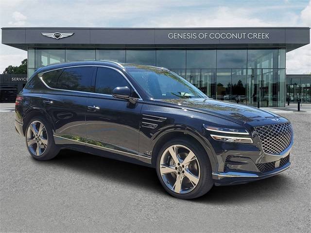 2023 Genesis GV80 3.5T — SUV — 27,695 mi — Coconut Creek, FL