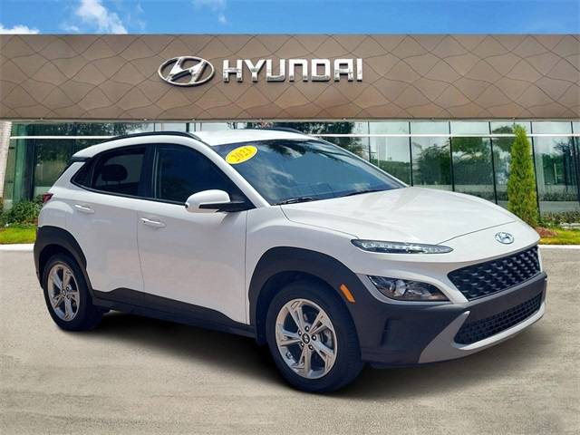 2023 Hyundai Kona SEL — SUV — 13,217 mi — Coconut Creek, FL