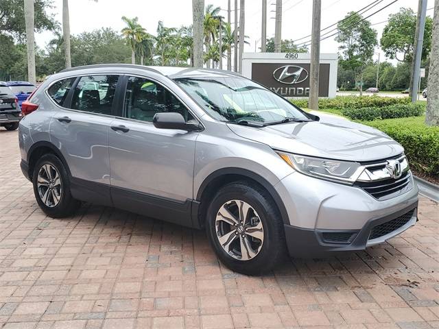 2018 Honda CR-V LX — SUV — 65,271 mi — Coconut Creek, FL