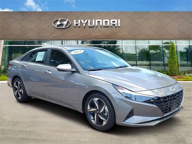 2023 Hyundai Elantra SEL — Sedan — 23,253 mi — Coconut Creek, FL