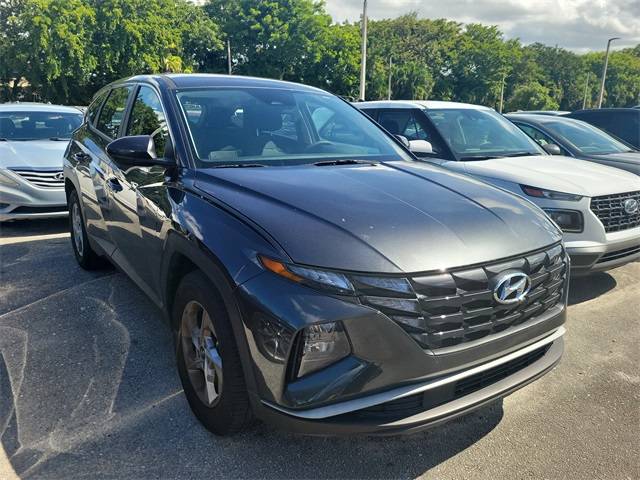 2024 Hyundai Tucson SE — SUV — 20,339 mi — Coconut Creek, FL