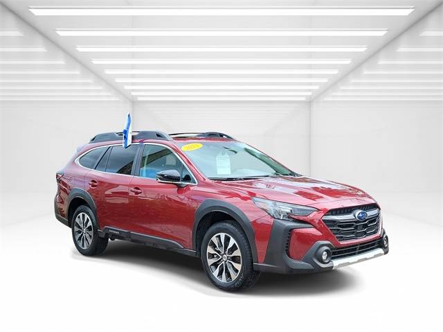 2023 Subaru Outback Limited — SUV — 33,462 mi — Coconut Creek, FL