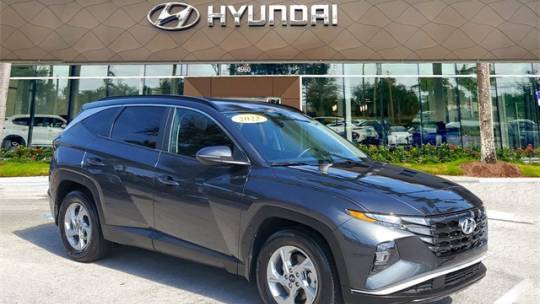 2023 Hyundai Tucson SEL — SUV — 13,045 mi — Coconut Creek, FL