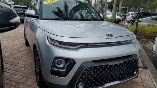 2020 Kia Soul EX — Hatchback — 32,281 mi — Coconut Creek, FL