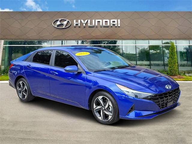 2023 Hyundai Elantra SEL — Sedan — 16,894 mi — Coconut Creek, FL