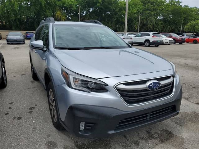 2022 Subaru Outback 2.5i Premium — SUV — 25,606 mi — Coconut Creek, FL