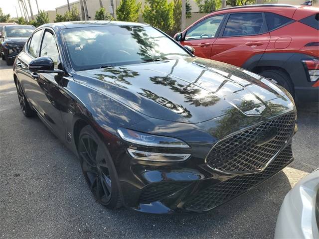 2023 Genesis G70 2.0T — Sedan — 6,863 mi — Coconut Creek, FL