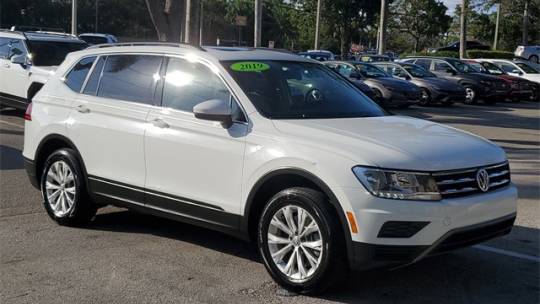 2019 Volkswagen Tiguan SE — SUV — 59,206 mi — Coconut Creek, FL