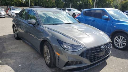 2022 Hyundai Sonata SEL — Sedan — 11,932 mi — Coconut Creek, FL
