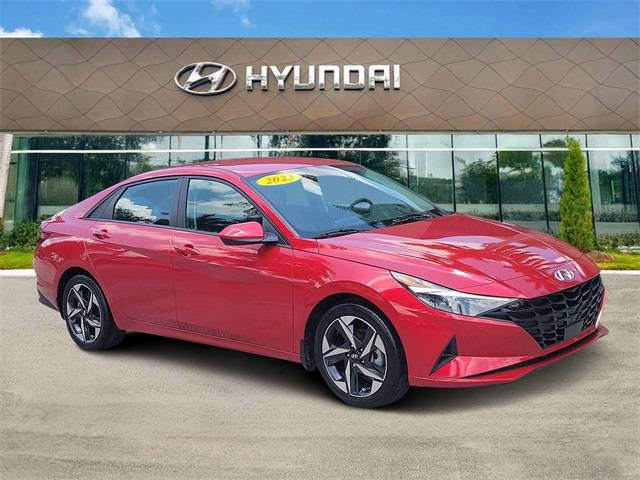 2023 Hyundai Elantra SEL — Sedan — 15,023 mi — Coconut Creek, FL