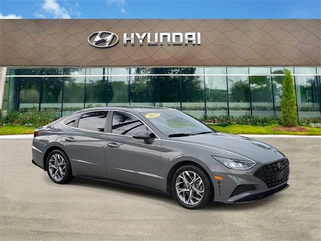 2023 Hyundai Sonata SEL — Sedan — 24,731 mi — Coconut Creek, FL