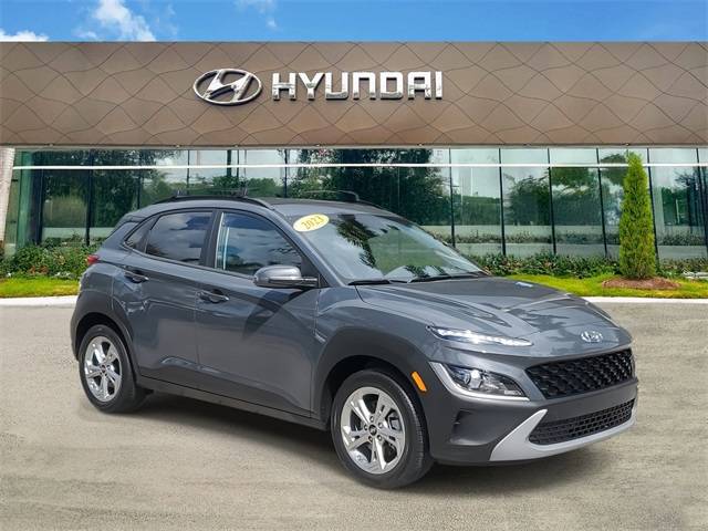 2023 Hyundai Kona SEL — SUV — 31,208 mi — Coconut Creek, FL
