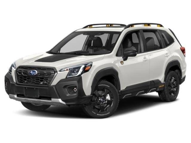 2022 Subaru Forester Wilderness — SUV — 5,500 mi — Coconut Creek, FL