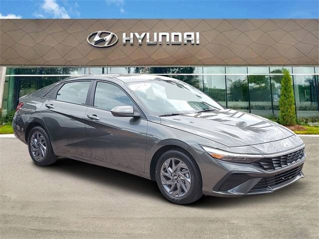 2024 Hyundai Elantra SEL — Sedan — 4,152 mi — Coconut Creek, FL