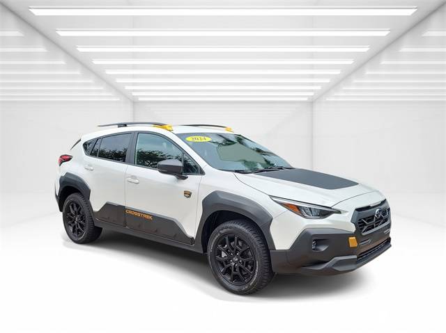 2024 Subaru Crosstrek Wilderness — SUV — 7,722 mi — Coconut Creek, FL