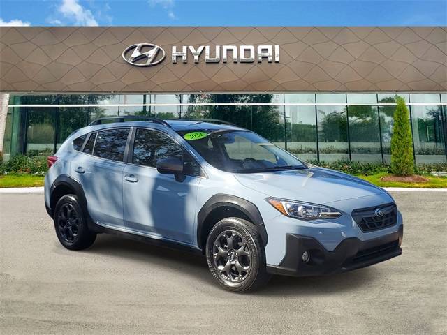 2022 Subaru Crosstrek Sport — SUV — 35,013 mi — Coconut Creek, FL