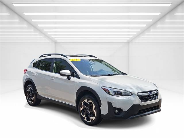 2021 Subaru Crosstrek Limited — SUV — 25,634 mi — Coconut Creek, FL