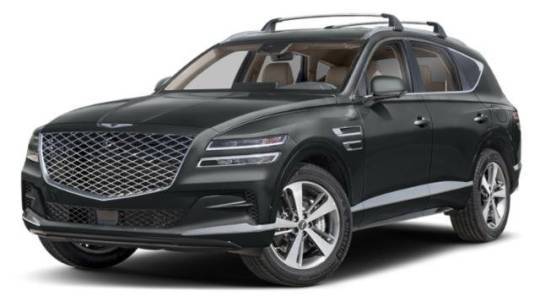 2024 Genesis GV80 2.5T — SUV — 8,740 mi — Coconut Creek, FL
