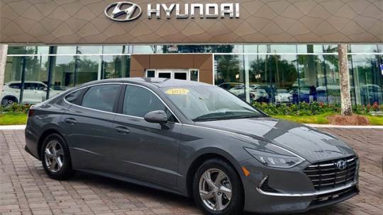 2022 Hyundai Sonata SE — Sedan — 42,182 mi — Coconut Creek, FL