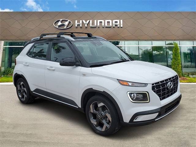 2022 Hyundai Venue Limited — SUV — 25,779 mi — Coconut Creek, FL