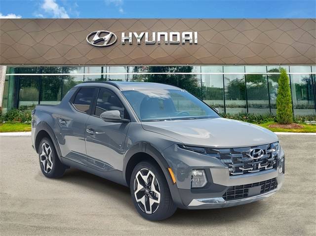 2024 Hyundai Santa Cruz Limited — Pickup Truck — 140 mi — Coconut Creek, FL