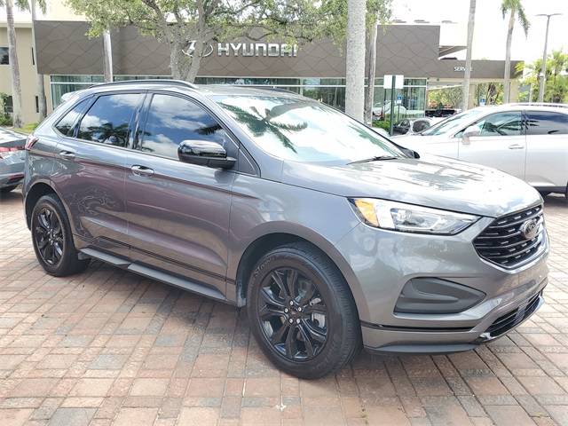 2023 Ford Edge SE — SUV — 10,690 mi — Coconut Creek, FL