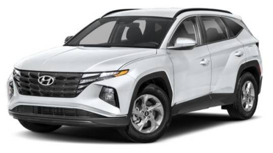 2022 Hyundai Tucson SEL — SUV — 27,177 mi — Coconut Creek, FL