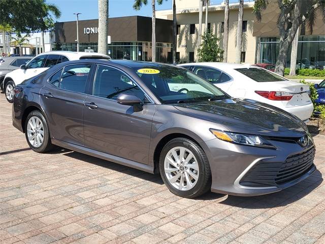 2023 Toyota Camry LE — Sedan — 40,393 mi — Coconut Creek, FL