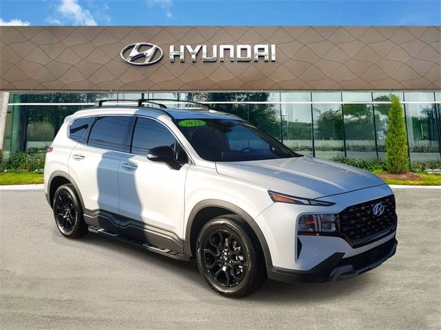 2022 Hyundai Santa Fe XRT — SUV — 32,835 mi — Coconut Creek, FL
