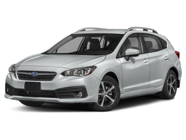 2021 Subaru Impreza Premium — Hatchback — 46,545 mi — Coconut Creek, FL
