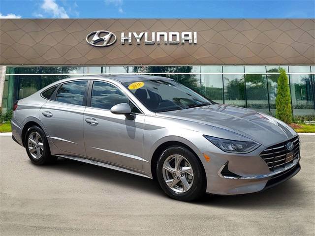 2020 Hyundai Sonata SE — Sedan — 32,847 mi — Coconut Creek, FL
