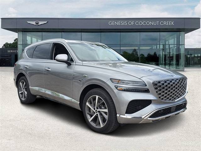 2026 Genesis GV80 2.5T Select